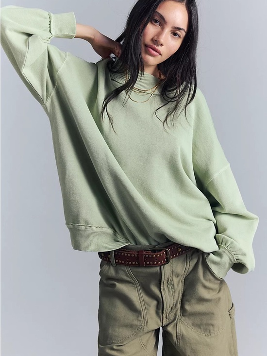 Free People Sweaters - Free People Palm Springs Pullover